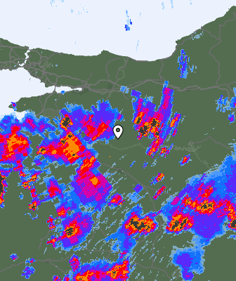 Vejrradar