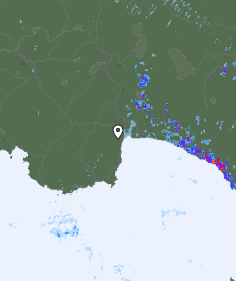 Ilmastiku radar