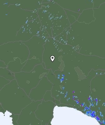 Vejrradar