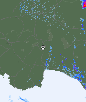 Vejrradar