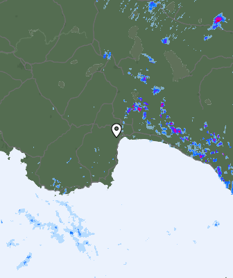 Vejrradar