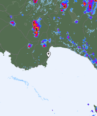 Vejrradar