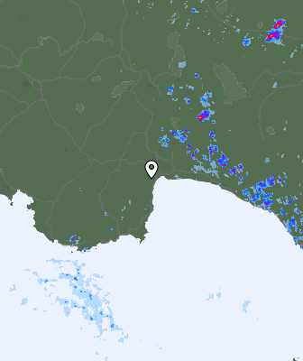 Ilmastiku radar