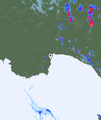 Vejrradar