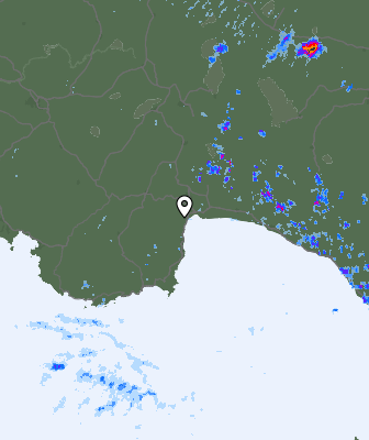 Vejrradar