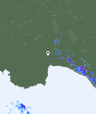 Vejrradar