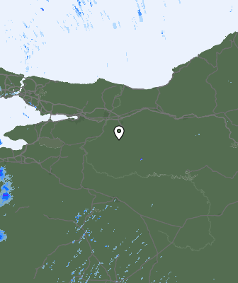 Vejrradar