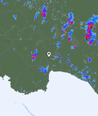 Vejrradar