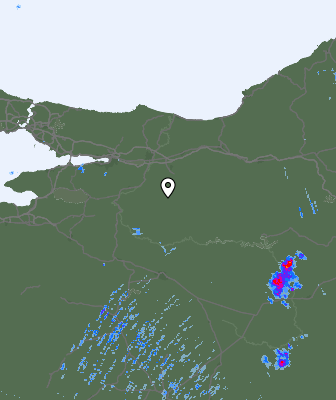 Hava durumu radarı
