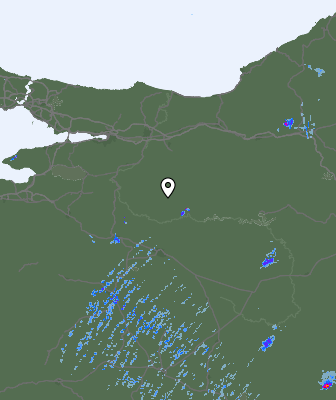 Hava durumu radarı