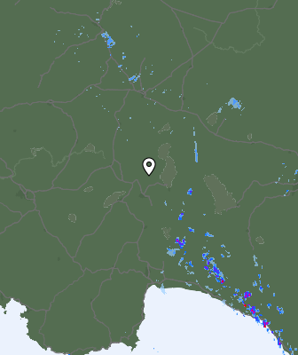 Vejrradar