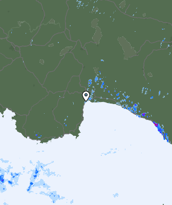 Vejrradar