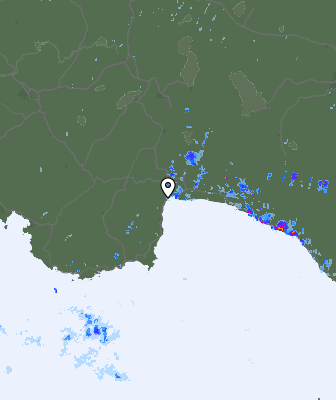Vejrradar