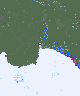 Ilmastiku radar