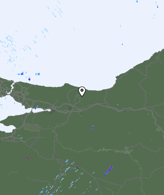 Hava durumu radarı
