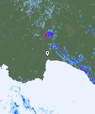 Ilmastiku radar
