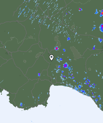Vejrradar