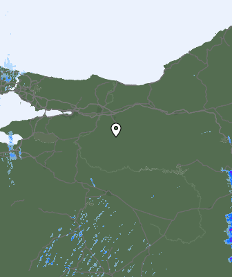 Hava durumu radarı