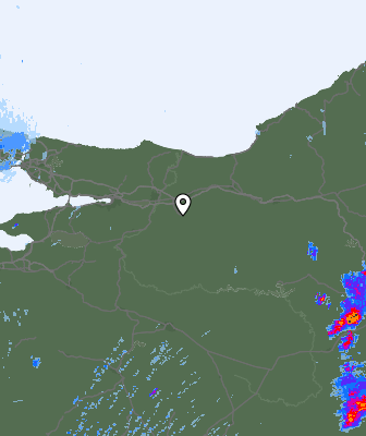 Hava durumu radarı