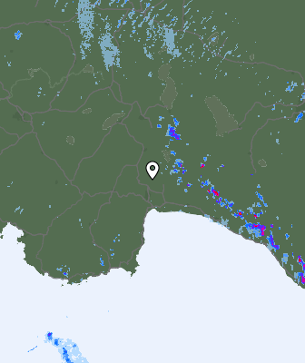 Vejrradar