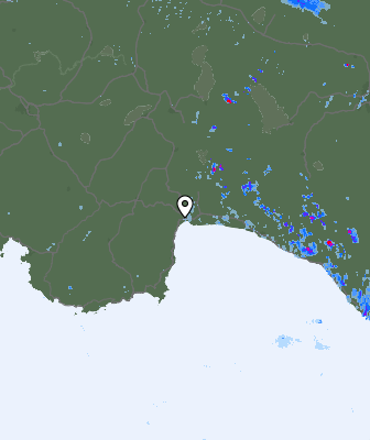 Vejrradar