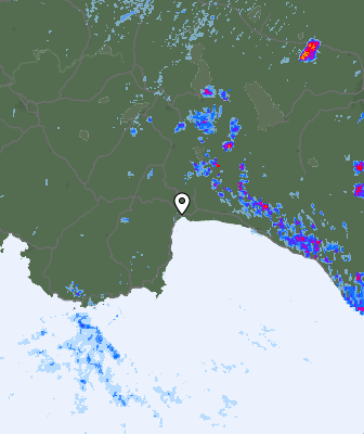 Ilmastiku radar