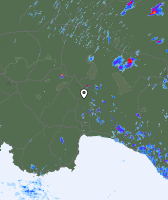 Vejrradar