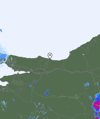 Hava durumu radarı