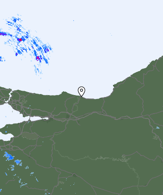 Vejrradar