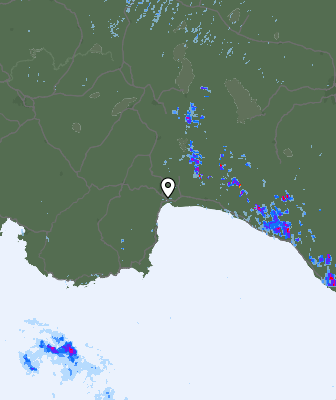 Ilmastiku radar