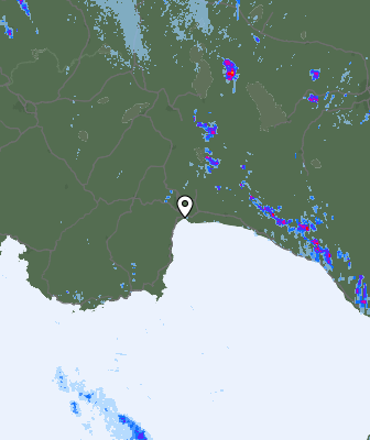 Vejrradar