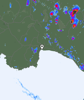 Ilmastiku radar