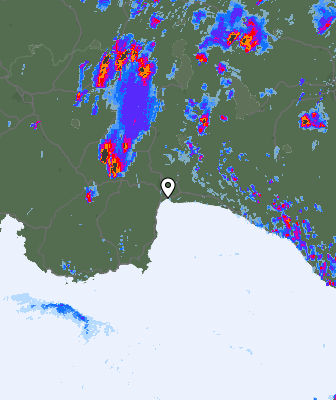 Vejrradar