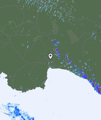 Vejrradar