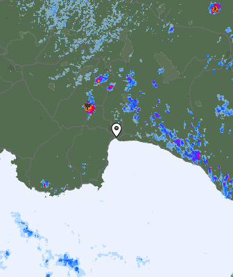 Ilmastiku radar