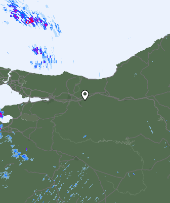 Hava durumu radarı
