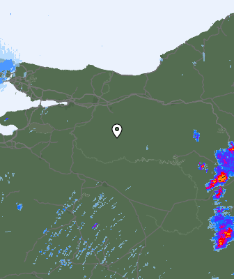 Hava durumu radarı