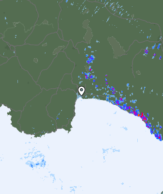 Vejrradar