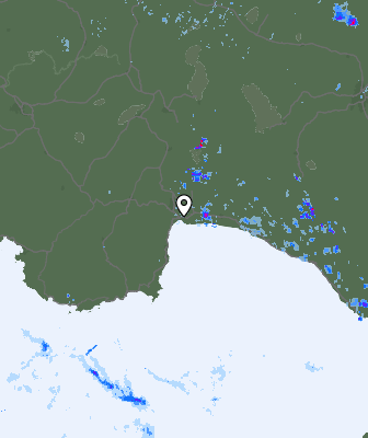 Ilmastiku radar