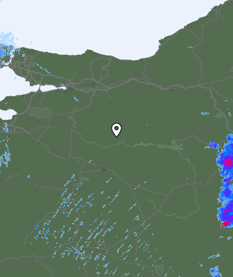 Hava durumu radarı
