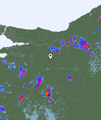 Hava durumu radarı