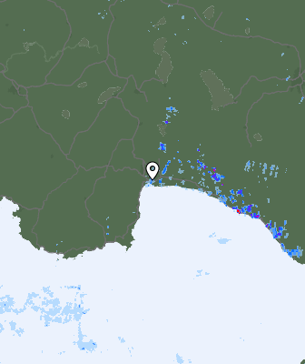 Ilmastiku radar