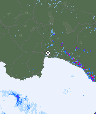Ilmastiku radar