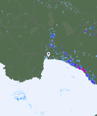Vejrradar