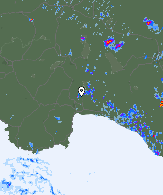 Ilmastiku radar