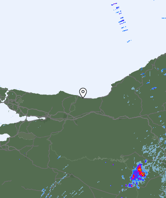 Hava durumu radarı