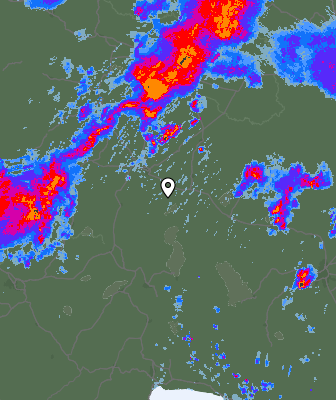 Vejrradar
