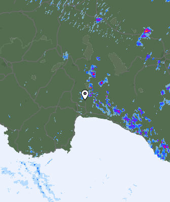 Ilmastiku radar