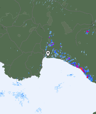 Ilmastiku radar