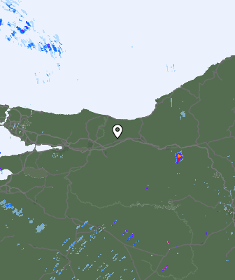 Hava durumu radarı